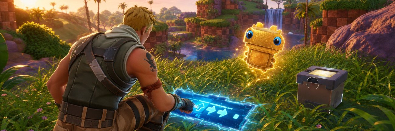 Discover How to Find All Gold Sprites in Fortnite 2026 Read How to Find All Gold Sprites in Fortnite - Chapter 7 Season 4