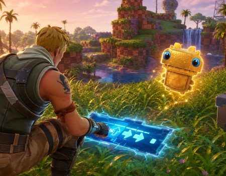 Discover How to Find All Gold Sprites in Fortnite 2026 Read How to Find All Gold Sprites in Fortnite - Chapter 7 Season 4