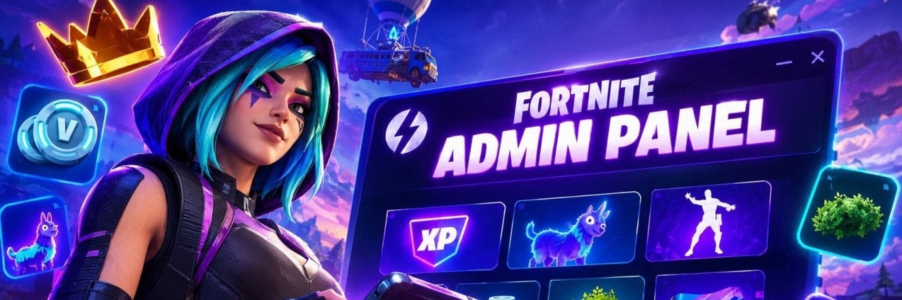Learn About Fortnite Admin Panel Codes for This Month