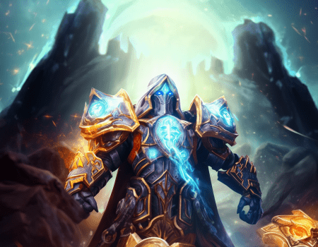 Read Our Retribution Paladin Guide