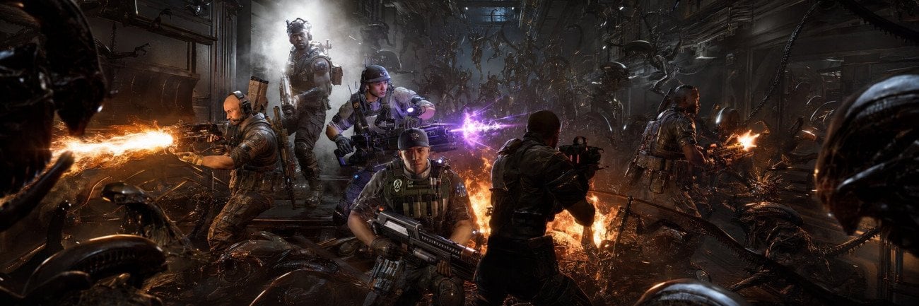 Check out Aliens Fireteam Elite 2 Best Classes Ranked Find out Aliens Fireteam Elite 2 Best Classes Ranked