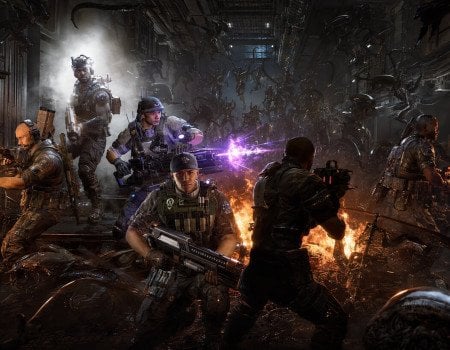 Find out Aliens Fireteam Elite 2 Best Classes Ranked