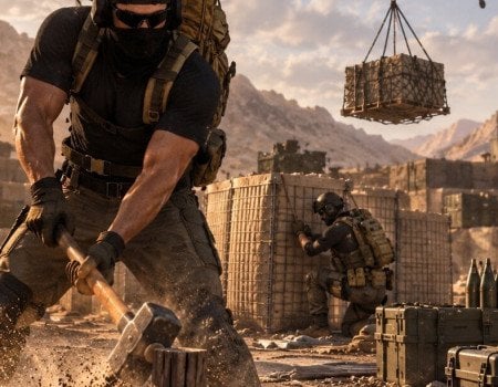 Check out Complete WARDOGS Building Guide Read Complete WARDOGS Building Guide