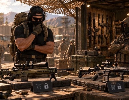 Find Out How to Unlock Weapons in WARDOGS Learn How to Unlock Weapons in WARDOGS