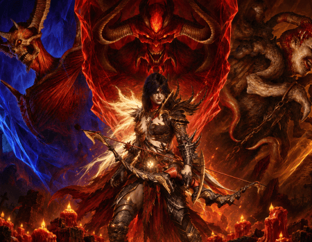 Diablo 4 Rogue Class Character in Season 15 Cover Image for Diablo 4 Waking Nightmares Guide