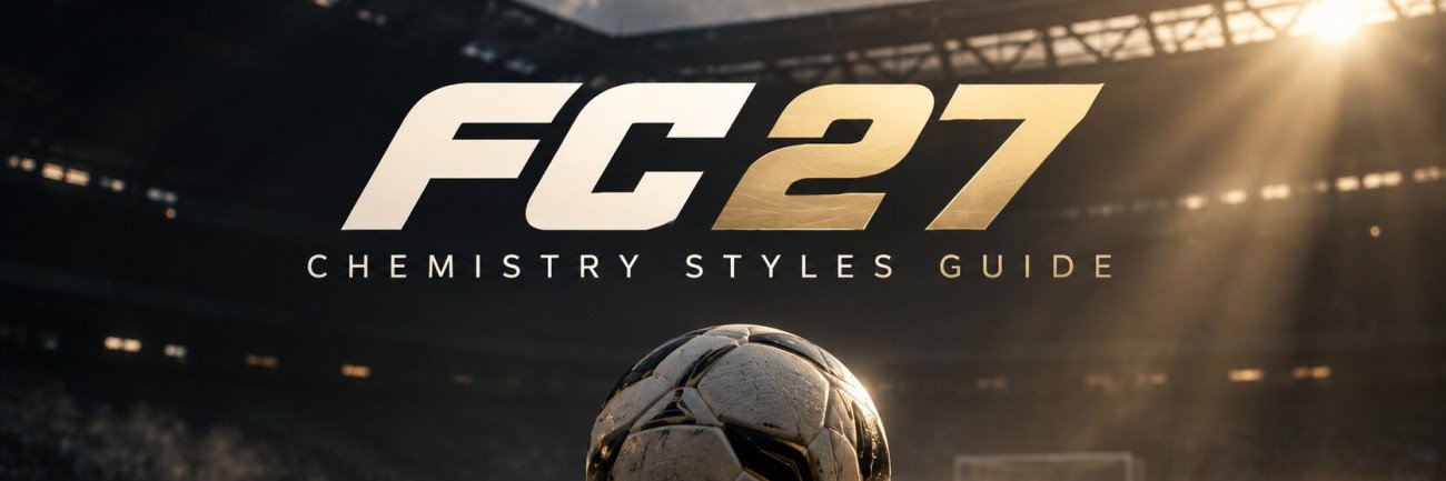Learn FC 27 Chemistry Styles Guide Read the FC 27 Chemistry Styles Guide