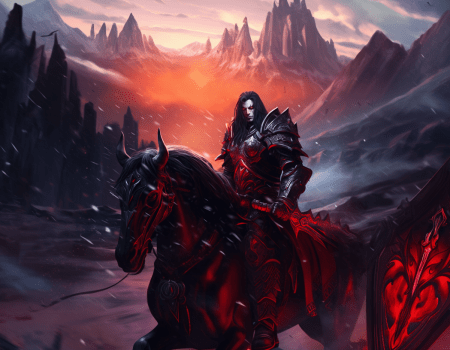 Read Our Blood Death Knight Guide