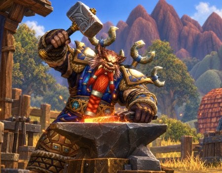 Cover Image for the Best Professions in Wow Forever