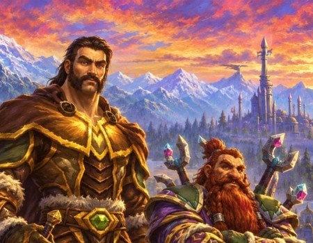 Cover Image for Wow Forever Best Classes