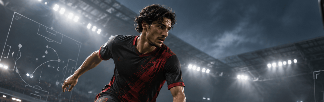 Football Player in FC 27 Cover Image for FC 27 Best Settings