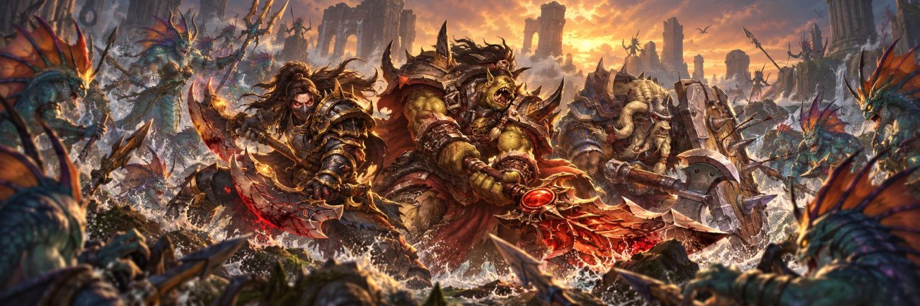 Check out WoW Forever Warrior Guide