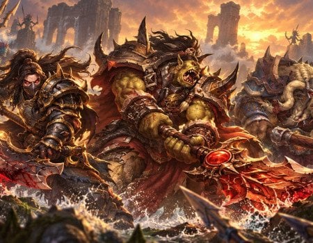 Read WoW Forever Warrior Guide Check out WoW Forever Warrior Guide