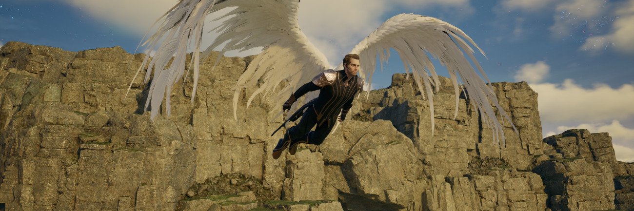 My Gladiator Character in AION 2 AION 2 Leveling Guide Cover Image