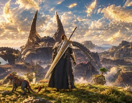 Read AION 2 Empyrean Traces Feathers Guide