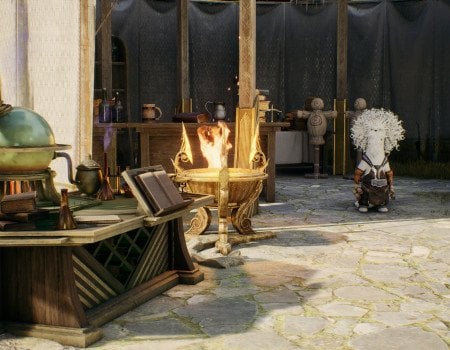 Alchemy Table in AION 2 Crafting Cover Image for AION 2 Crafting Guide