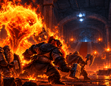 Cover Image for Hall of Thanes Dungeon Guide for WoW Forever