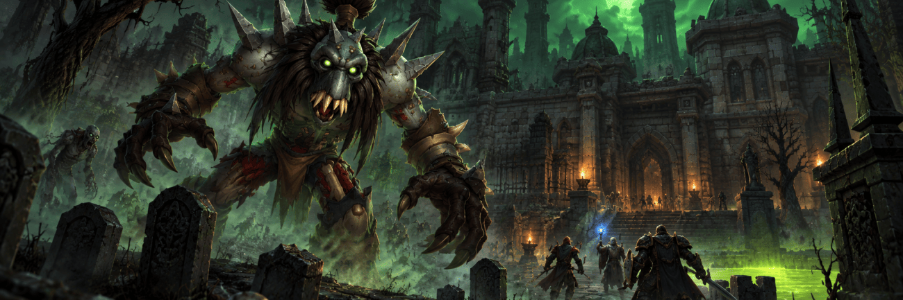 Cover Image for Ruins of Lordaeron Dungeon Guide for WoW Forever