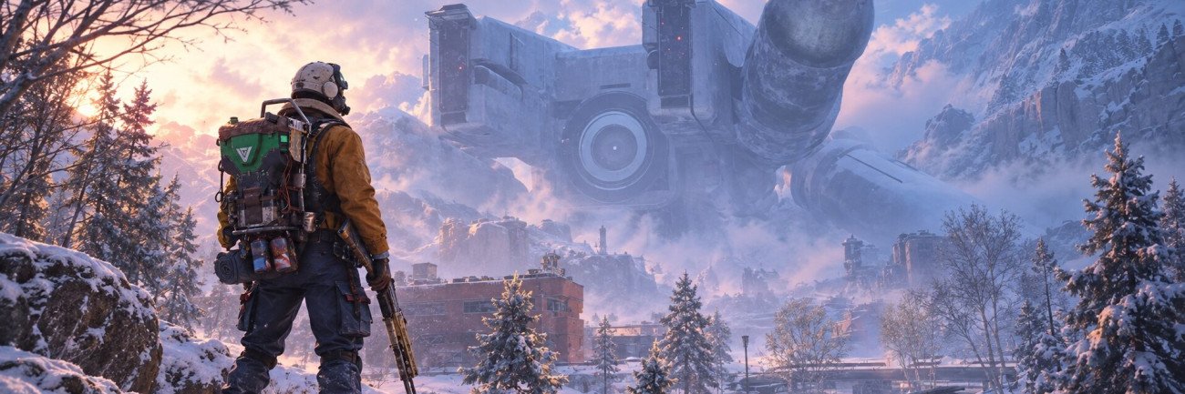 Find Out ARC Raiders Frozen Trail Overview Read ARC Raiders Frozen Trail Overview