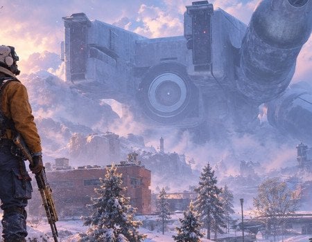 Read ARC Raiders Frozen Trail Overview