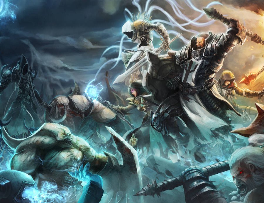 Ten Ton Hammer  Heroes of the Storm: Diablo Build Guide