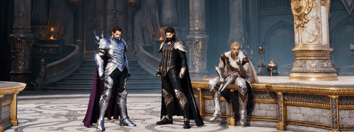 My AION 2 Characters Cover Image for How to Farm Gear Score in AION 2