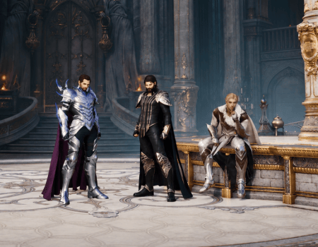 Cover Image for How to Farm Gear Score in AION 2