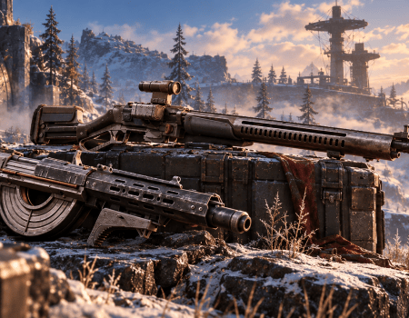 Cover for ARC Raiders Weapon Amplification Guide