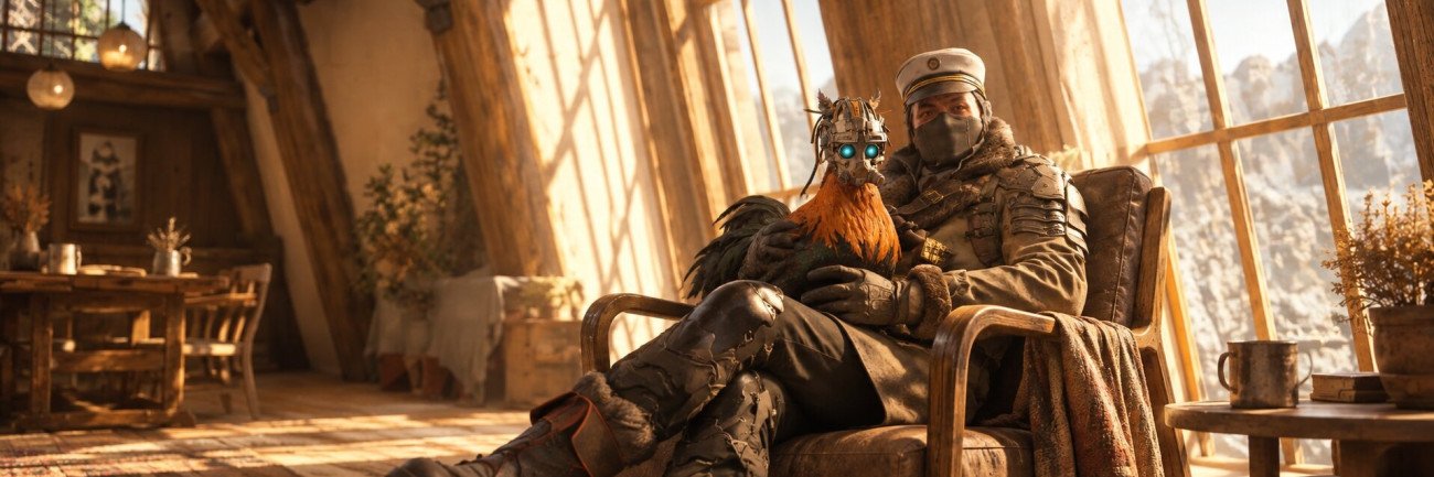 Check out ARC Raiders Outpost Guide - Frozen Trail Update Read ARC Raiders Outpost Guide - Frozen Trail Update