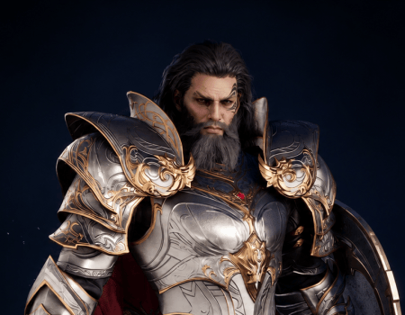 My AION 2 Templar Character Alt Cover Image for AION 2 Templar Guide