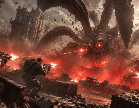 Cover for Gears of War: E-Day Best Class Tier List