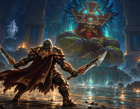 The Labyrinth of Kindo'jan Guide Cover Image