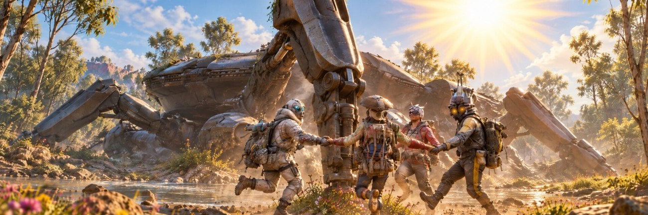 Find out ARC Raiders PvE Mode Guide Read ARC Raiders PvE Mode Guide