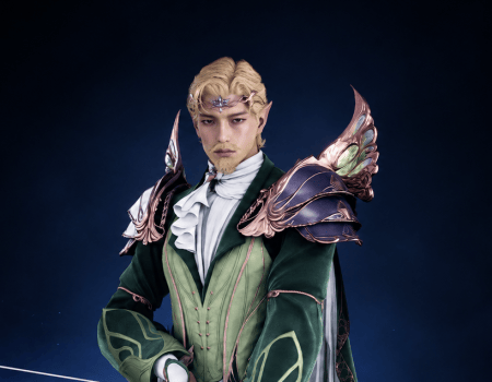 My Ranger in AION 2 AION 2 Ranger Class Guide Cover Image