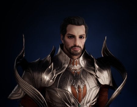 My AION 2 Gladiator Main Character AION 2 Gladiator Class Guide Cover Image