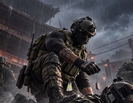 Cover Image for MW4 DMZ Guide
