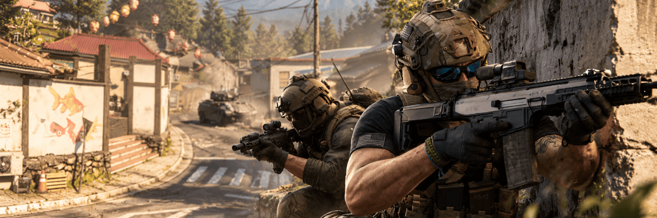 Cover for How to Level Up Fast in Modern Warfare 4