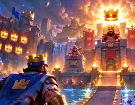 Read about Best Decks for 20 Win Challenge in Clash Royale 2026