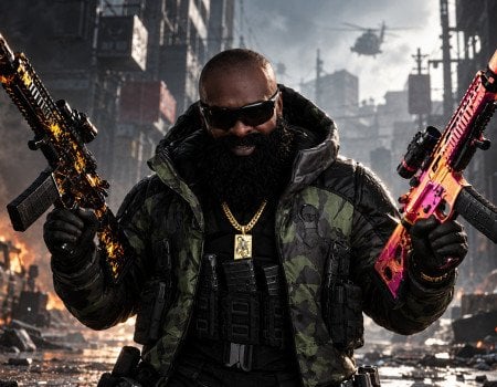 Cover Image for CoD MW4 Mastery Camos Guide