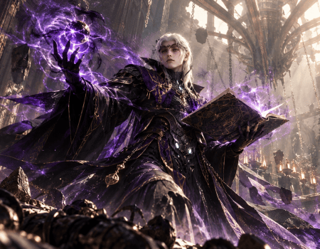 Cover for AION 2 Sorcerer Class Guide