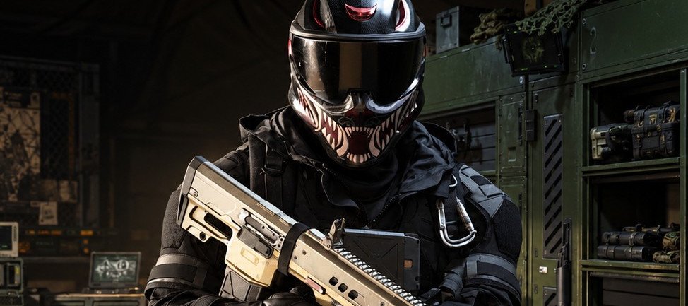 Velikan Operator in MW4 DMZ Cover Image for MW4 Manuals Guide