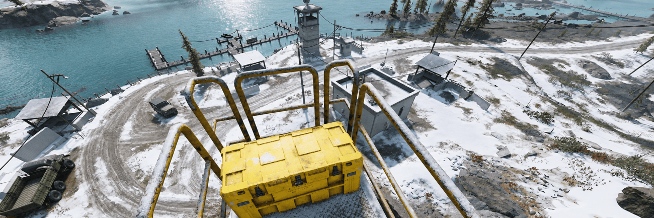 Cover for All Notes and Yellow Crates Locations in Modern Warfare 4 Stranded