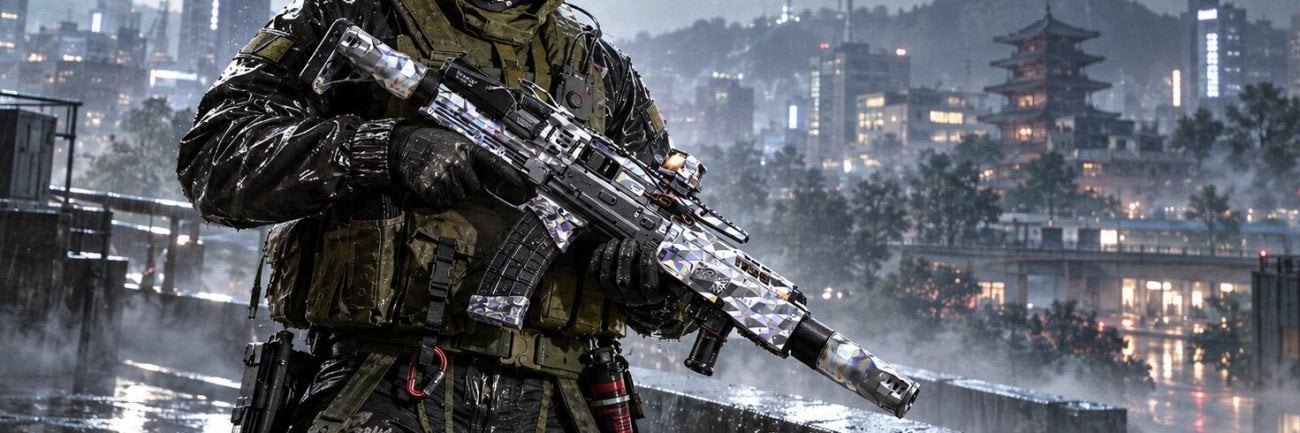 Find Out How to Get Divergence Camo in Modern Warfare 4