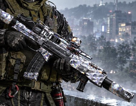 Find Out How to Get Divergence Camo in Modern Warfare 4