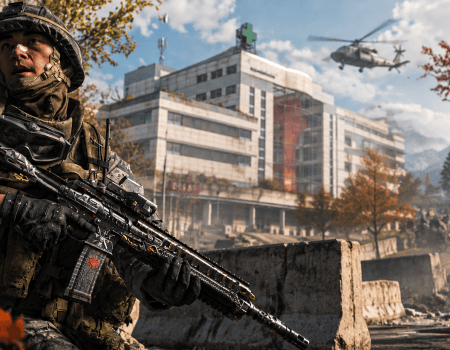 Cover for Modern Warfare 4 All Apex Attachments Explained