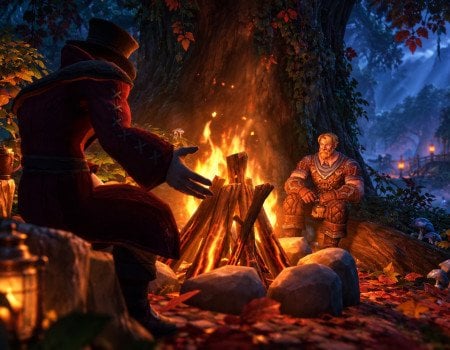 WoW Talebound Cover Image