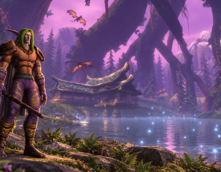 Cover for Druid Guide for WoW Forever