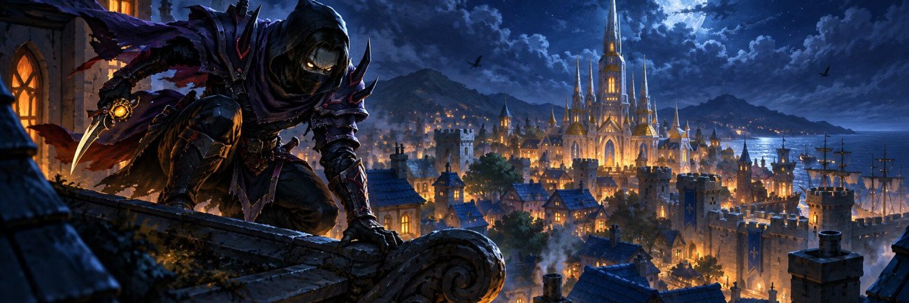 Read Rogue Guide for WoW Forever