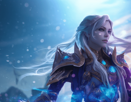 Read Our Frost Mage Guide