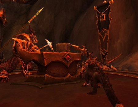 Learn How to Get Shadowflame Crests