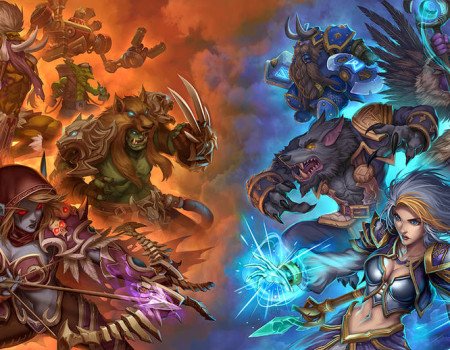 Learn How to Play WoW with a Controller